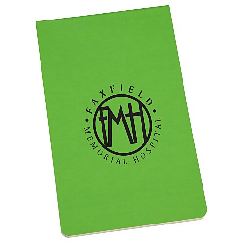 Soft Cover Top Bound Journal - 8" x 5" Main Image