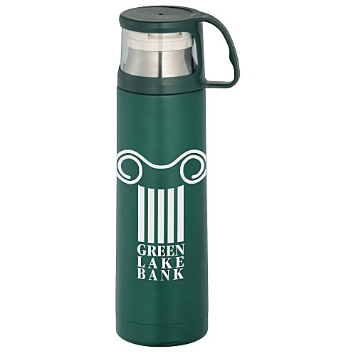 Geneva Vacuum Bottle - 16 oz. - Closeout Main Image