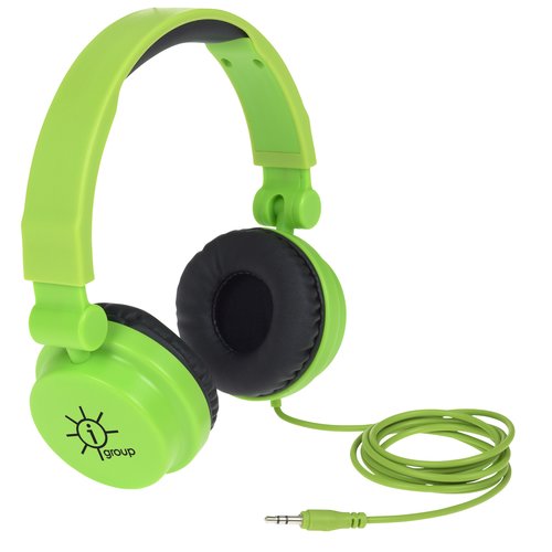Bebop Headphones Main Image
