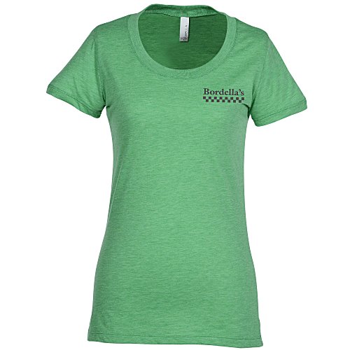 Bella+Canvas Tri-Blend T-Shirt - Ladies' - Screen Main Image