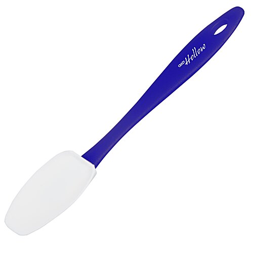 Mini Silicone Spatula - Translucent Main Image