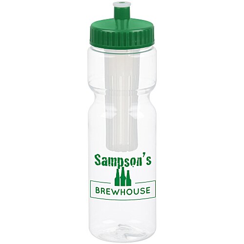 Clear Impact Olympian Sport Bottle - Infuser - 28 oz Main Image