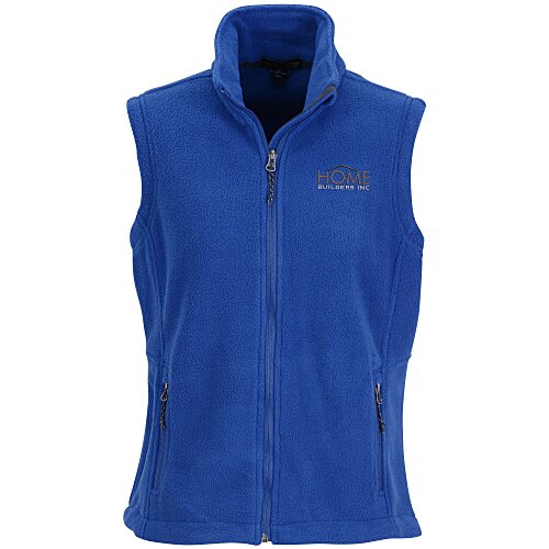 Crossland Fleece Vest - Ladies' - 24 hr Main Image