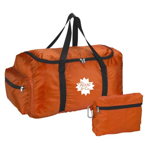 Dynamic Foldable Duffel - Closeout Colours Main Image