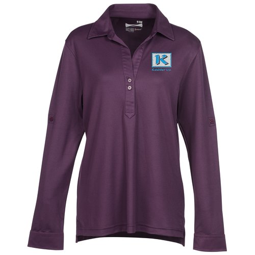 Oxford Knit Performance Tunic - Ladies' Main Image