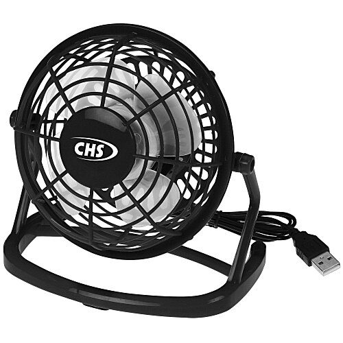 USB Plug In Fan Main Image
