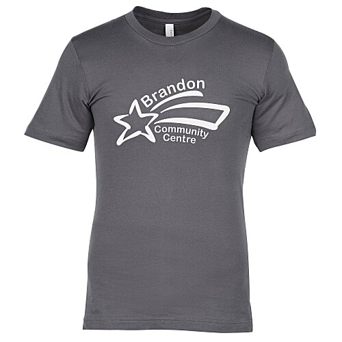 Bella+Canvas Jersey T-Shirt - Men's - Screen Main Image