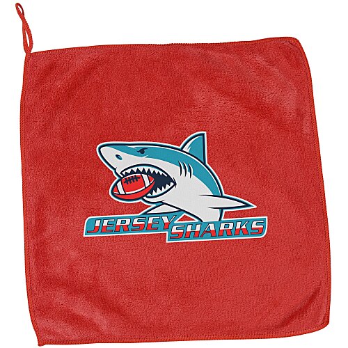 Full Colour Spirit Towel Main Image