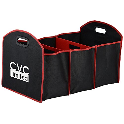 Expandable Trunk Organizer Main Image