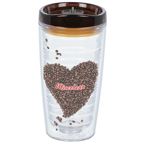 Double Wall Tritan Tumbler - 16 oz. Main Image