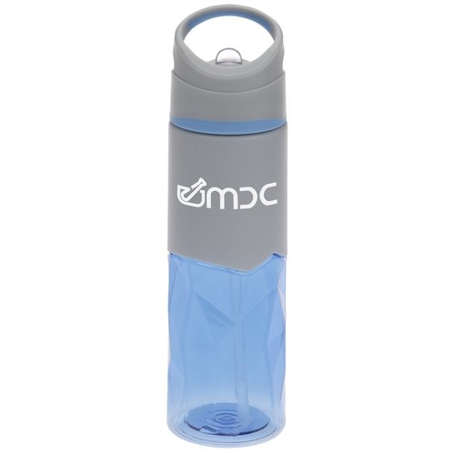 Geometric Sport Bottle - 28 oz. Main Image