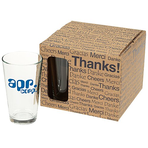 Brew Pub Glass Set Main Image