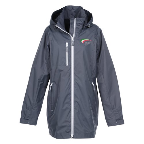 Ansel Lightweight Waterproof Jacket - Ladies' Main Image