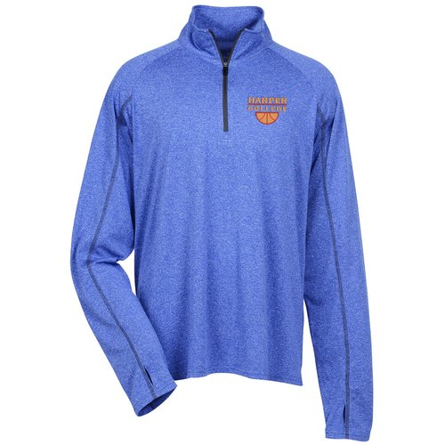 Taza 1/4-Zip Performance Pullover - Men's Main Image