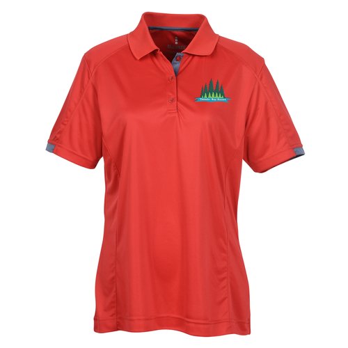 Kiso Performance Polo - Ladies' Main Image
