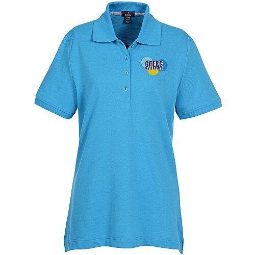 Crandall Snag Resistant Blend Polo - Ladies' Main Image