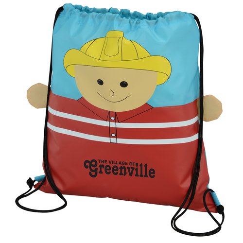 Hometown Helpers Sportpack - Firefighter Main Image
