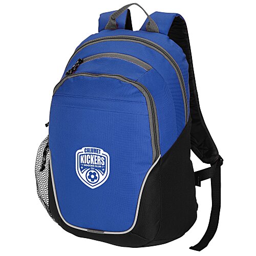 Mission Backpack Main Image