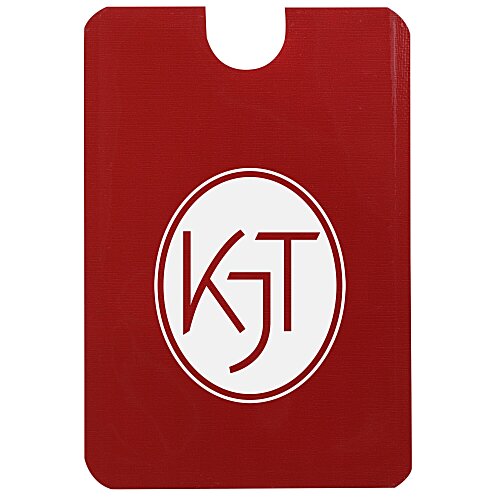Cloak RFID Smartphone Wallet Main Image