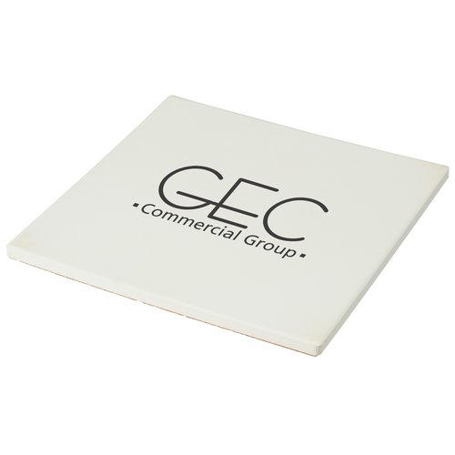 Square Absorbent Stone Trivet Main Image