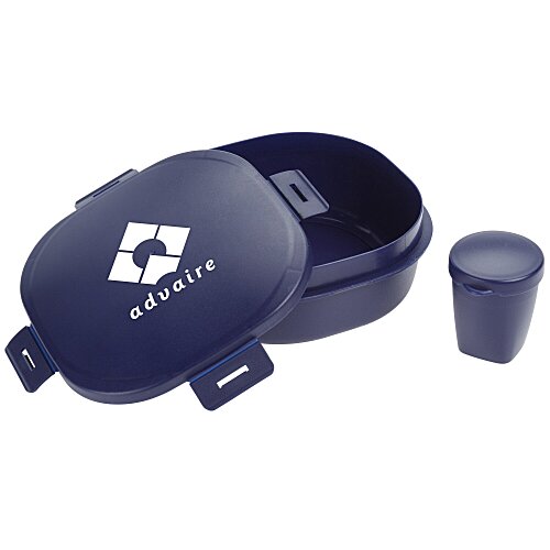 Salad-To-Go Container - Opaque Main Image