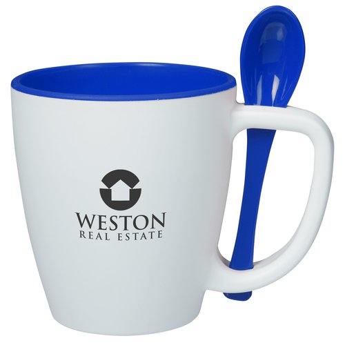 Stir and Sip Mug - 16 oz. Main Image