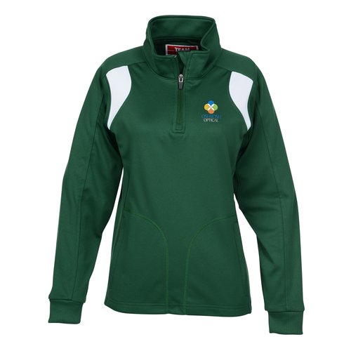 Elite Performance 1/4-Zip Pullover - Ladies' - Embroidered Main Image