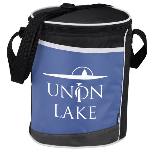 KOOZIE® Slanted Yet Round Kooler Main Image