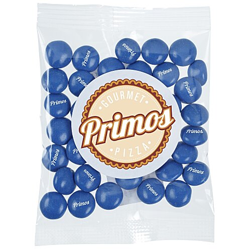 Tasty Bites - Personalized Chocolate Buttons Main Image
