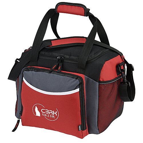 Koozie® 12-Can Duffel Cooler Main Image