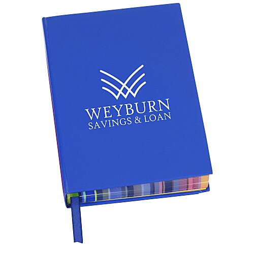 Surrealist Colour Edge Notebook Main Image