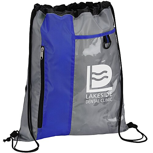 Alliance Drawstring Sportpack Main Image