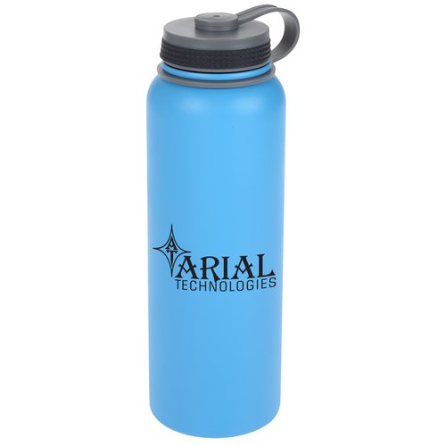 Mighty Flask Vacuum Bottle - 40 oz. Main Image