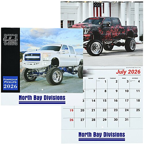Pickups Appointment Calendar Main Image
