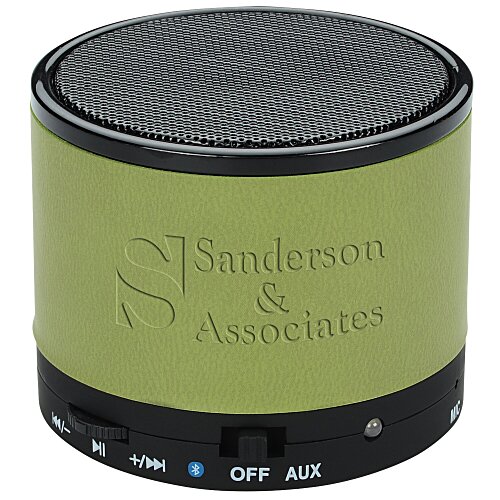 Addi-Fabrizio Wireless Speaker - Colour Play Main Image