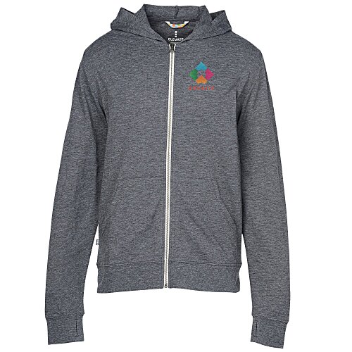 Garner Full-Zip Lightweight Hoodie - Men's - Full Colour Main Image