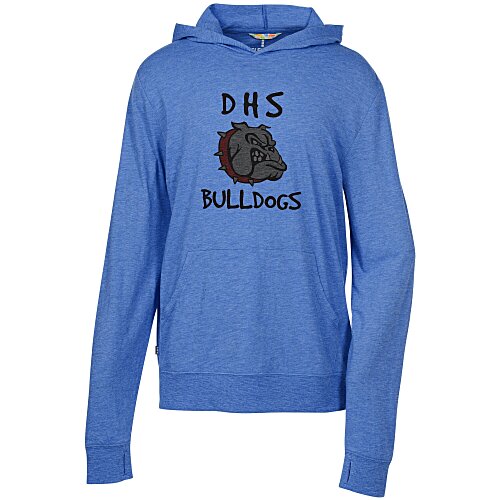 Howson Hooded Lightweight Sweatshirt - Men's - Full Colour Main Image