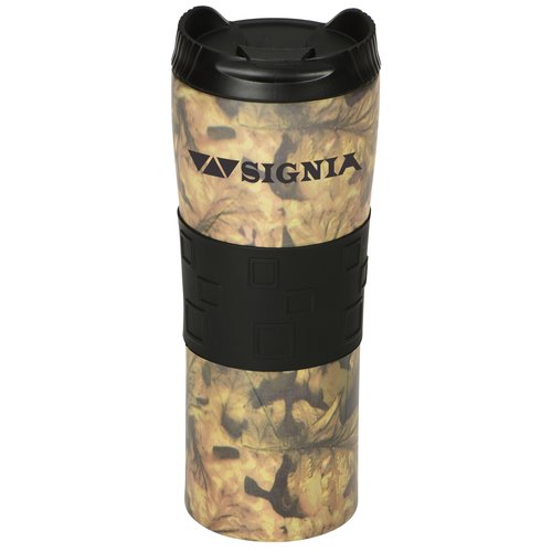 Gripper Camo Tumbler - 20 oz. Main Image