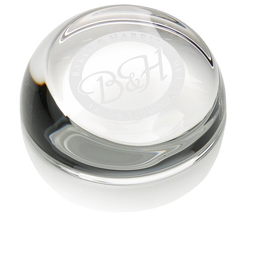 Slant-Top Paperweight Main Image