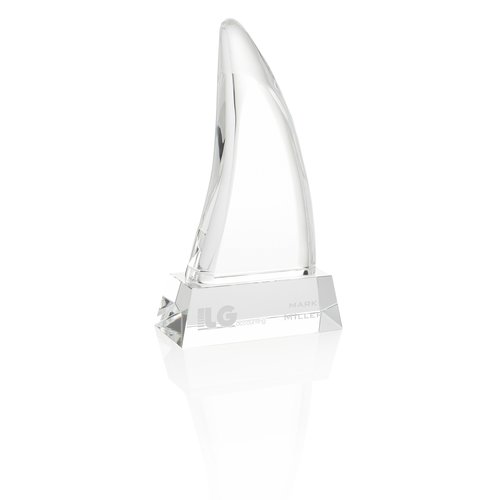 Stealth Crystal Award Main Image