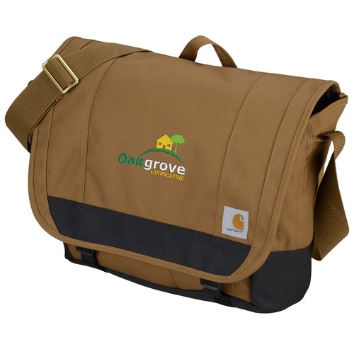 Carhartt Signature Laptop Messenger Main Image