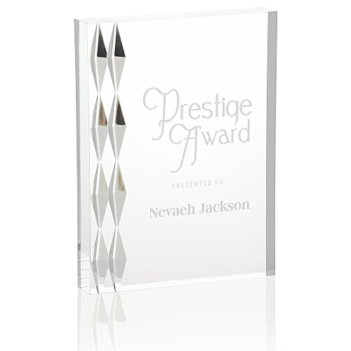 Argyle Acrylic Award Main Image