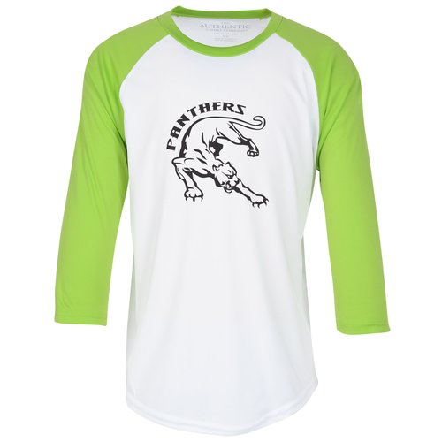 Pro Team Baseball Jersey Tee - Youth - Screen Main Image