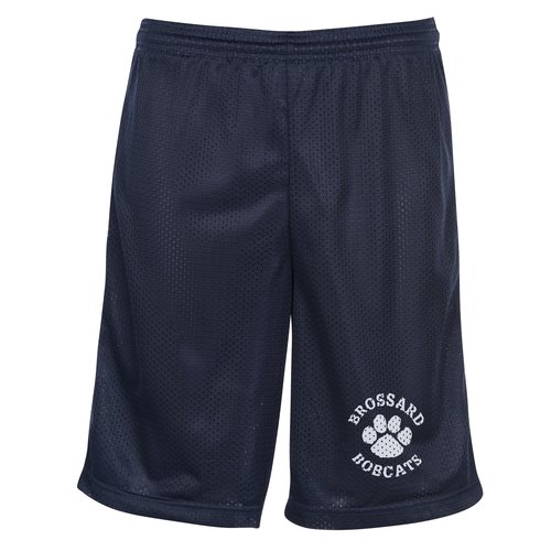 Pro Team Mesh Shorts Main Image
