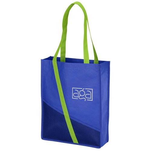 Tilt Mesh Pocket Tote Main Image