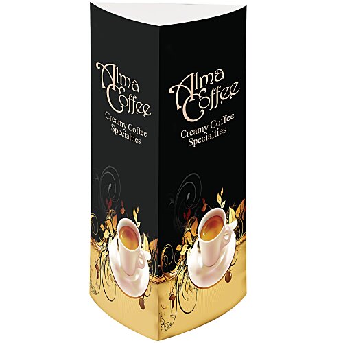 Three Sided Table Tent Main Image