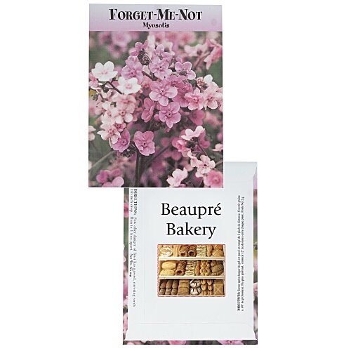Seed Packet - Forget Me Not Main Image
