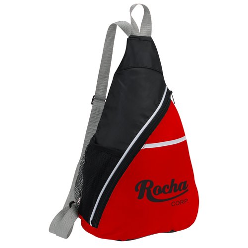 Busy Day Slingpack Main Image