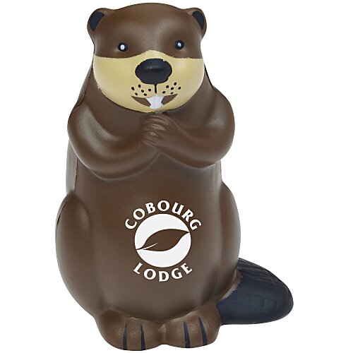Beaver Stress Reliever Main Image