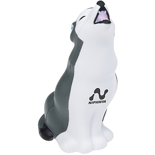 Grey Wolf Stress Reliever Main Image